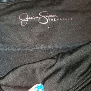 Jessica Simpson The Warm Up Leggings